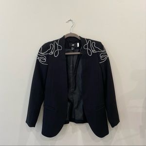 Black H&M blazer